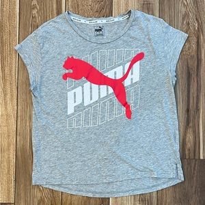 Puma Tee Shirt Size Large